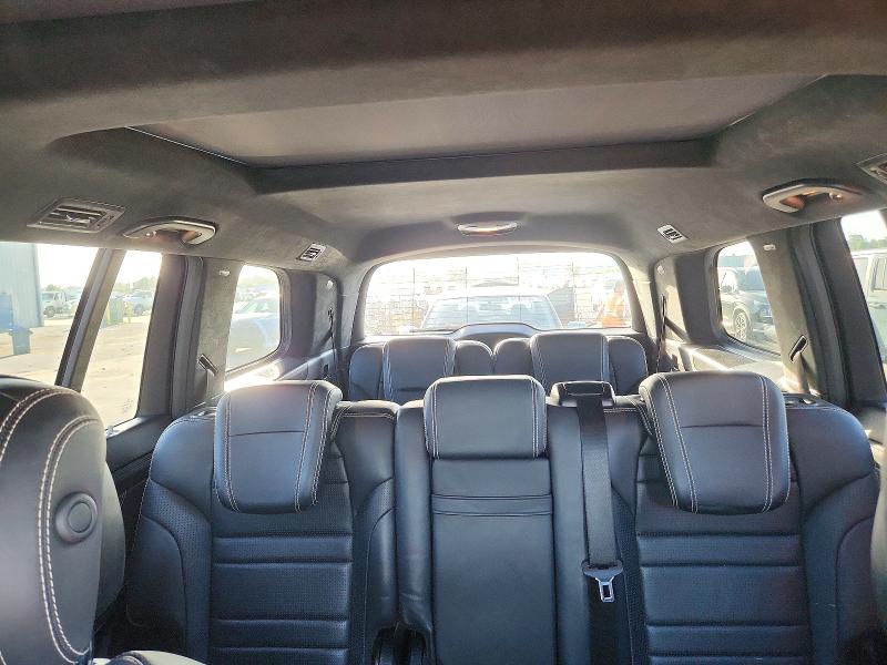 Aukcja sprzedaży 2017 Mercedes-benz Gls, vin: 4JGDF7FEXHA990331, numer aukcji: 64851706