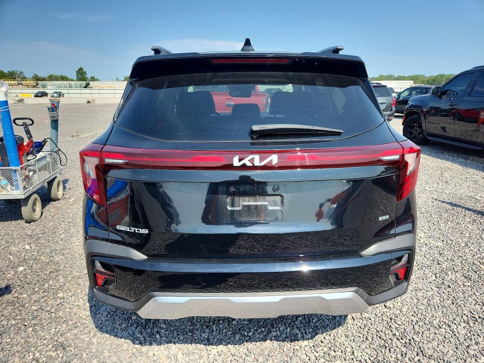 2025 Kia Seltos მანქანა იყიდება აუქციონზე, vin: KNDEUCAA3S7751249, აუქციონის ნომერი: 64770436