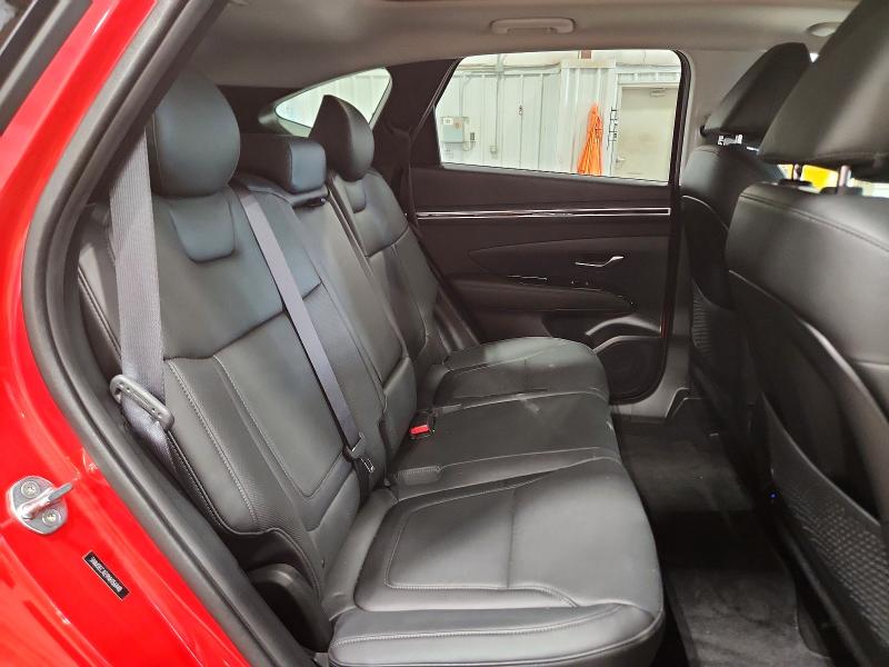 66068886 :رقم المزاد ، 5NMJECAE9NH156448 vin ، 2022 Hyundai Tucson مزاد بيع