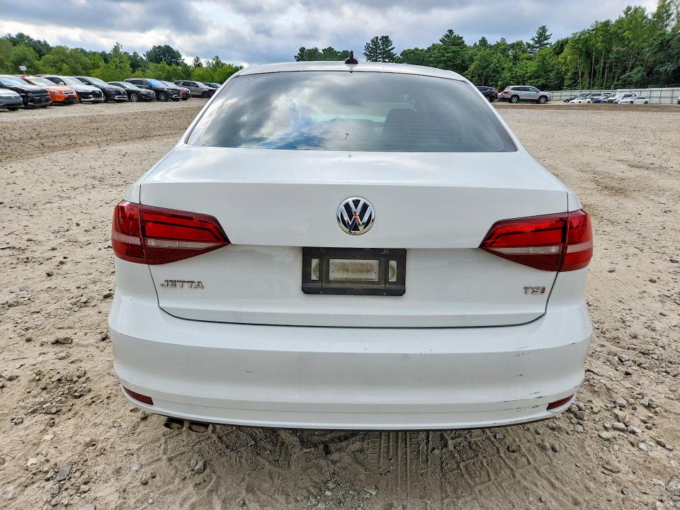 Продаж на аукціоні авто 2016 Volkswagen Jetta, vin: 3VW167AJ0GM342748, номер лоту: 67110676