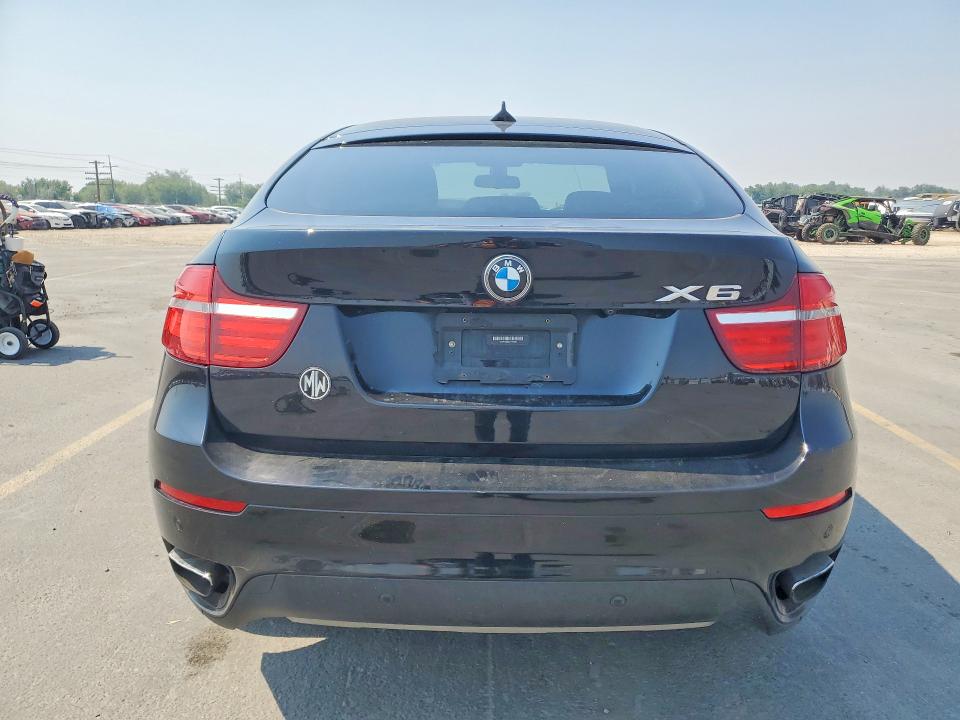 Продаж на аукціоні авто 2013 Bmw X6, vin: 5UXFG8C52DL592080, номер лоту: 64116276
