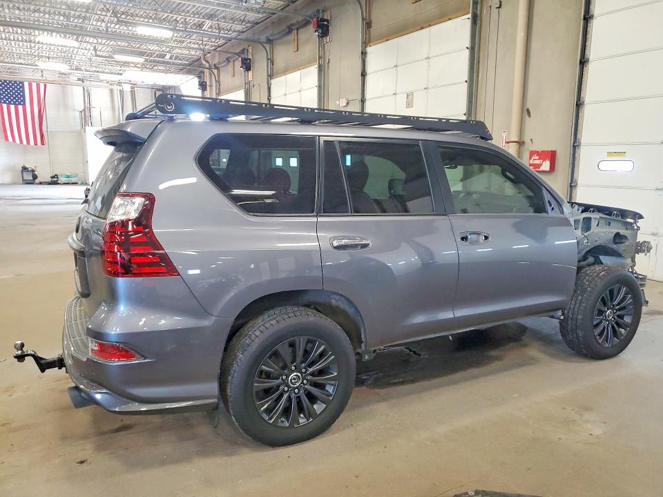 Aukcja sprzedaży 2021 Lexus Gx, vin: JTJAM7BX4M5275193, numer aukcji: 63550916