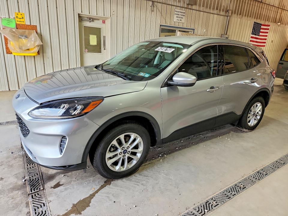 Auction sale of the 2021 Ford Escape, vin: 1FMCU9BZ9MUA68339, lot number: 64598766