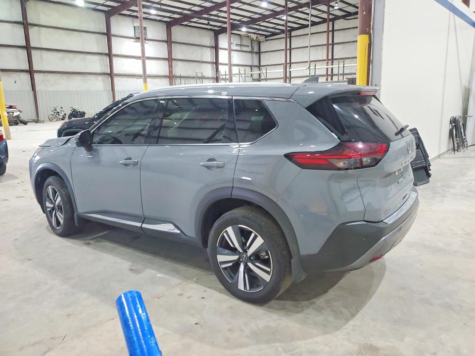 Aukcja sprzedaży 2023 Nissan Rogue, vin: 5N1BT3CB3PC902550, numer aukcji: 64547206