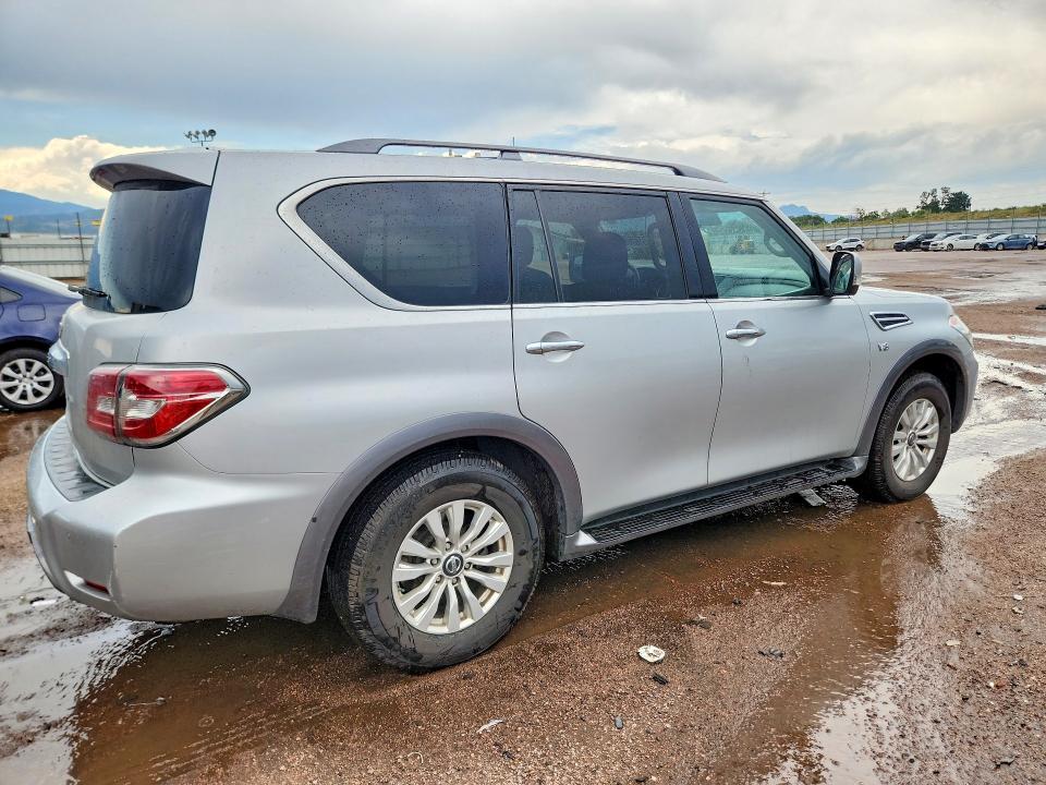 Aukcja sprzedaży 2020 Nissan Armada, vin: JN8AY2NC2L9617741, numer aukcji: 64516766