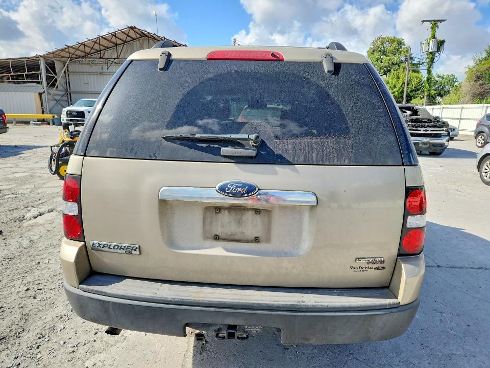 2007 Ford Explorer მანქანა იყიდება აუქციონზე, vin: 1FMEU63E47UB57954, აუქციონის ნომერი: 64448486