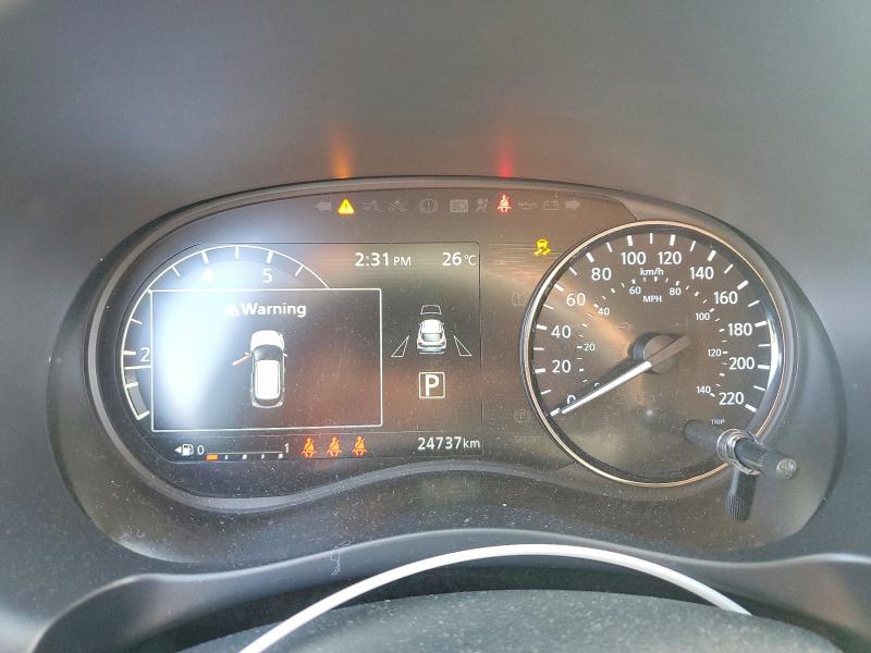 Продаж на аукціоні авто 2025 Nissan Kicks Play, vin: 3N1CP5CV4SL490531, номер лоту: 66818006