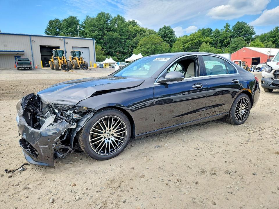 Продаж на аукціоні авто 2026 Mercedes-benz C, vin: W1KAF4HB6TR310790, номер лоту: 64893116