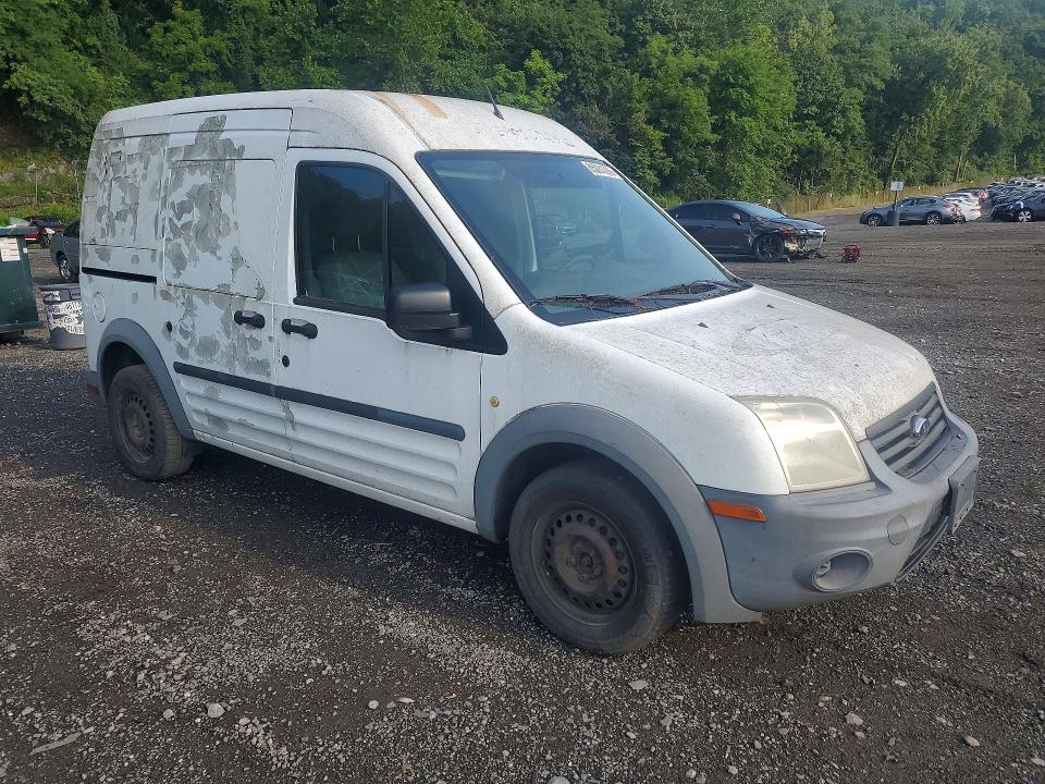 Продажа на аукционе авто 2012 Ford Transit Connect, vin: NM0LS7AN2CT109053, номер лота: 65031286