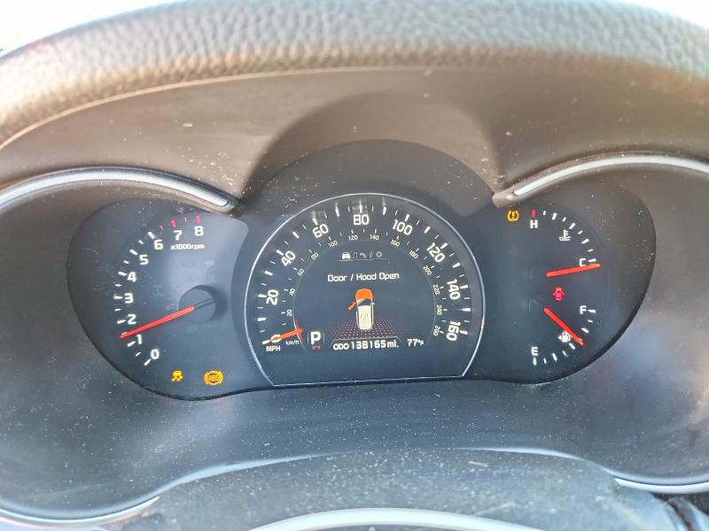 Aukcja sprzedaży 2014 Kia Sorento, vin: 5XYKW4A76EG443927, numer aukcji: 64466396