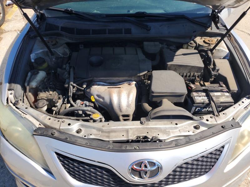 2011 Toyota Camry მანქანა იყიდება აუქციონზე, vin: 4T1BF3EK7BU222321, აუქციონის ნომერი: 62721086