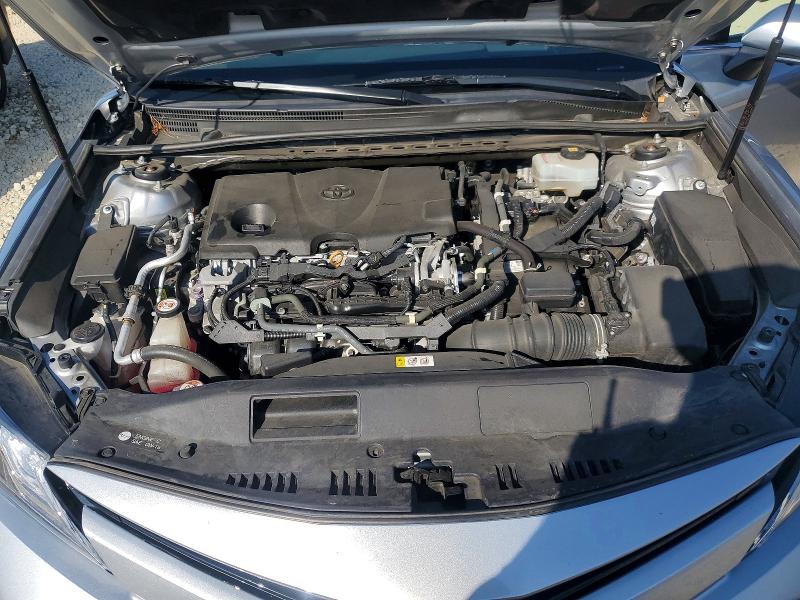 63466876 :رقم المزاد ، 4T1B21HK1KU517605 vin ، 2019 Toyota Camry Hybrid مزاد بيع
