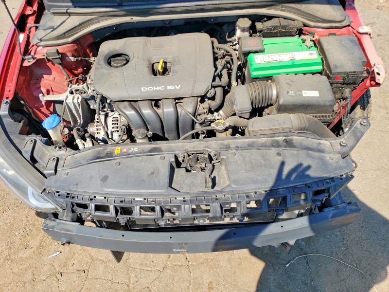 Aukcja sprzedaży 2017 Hyundai Elantra, vin: KMHD74LF1HU337572, numer aukcji: 60556606