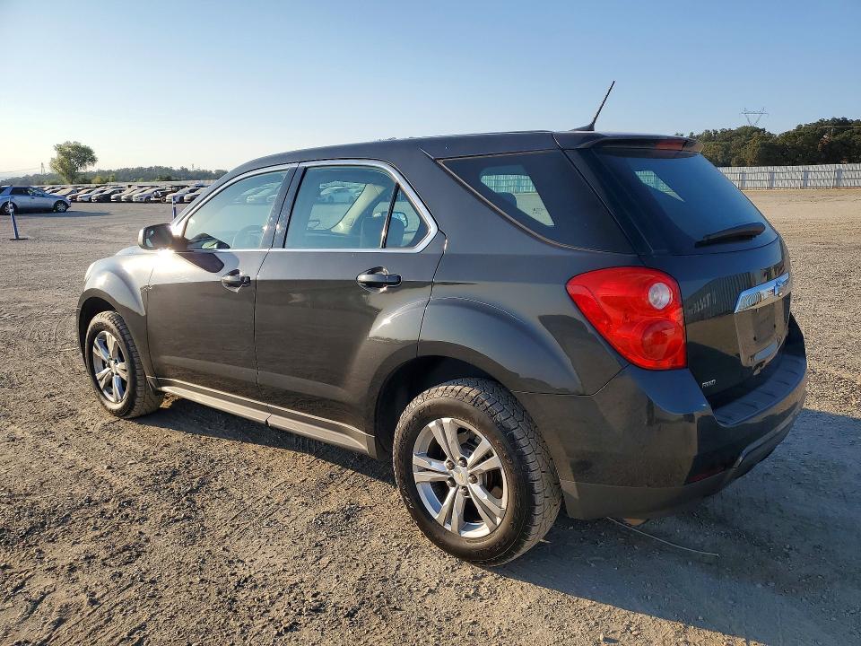 63954126 :رقم المزاد ، 2GNFLEEK7E6191981 vin ، 2014 Chevrolet Equinox مزاد بيع