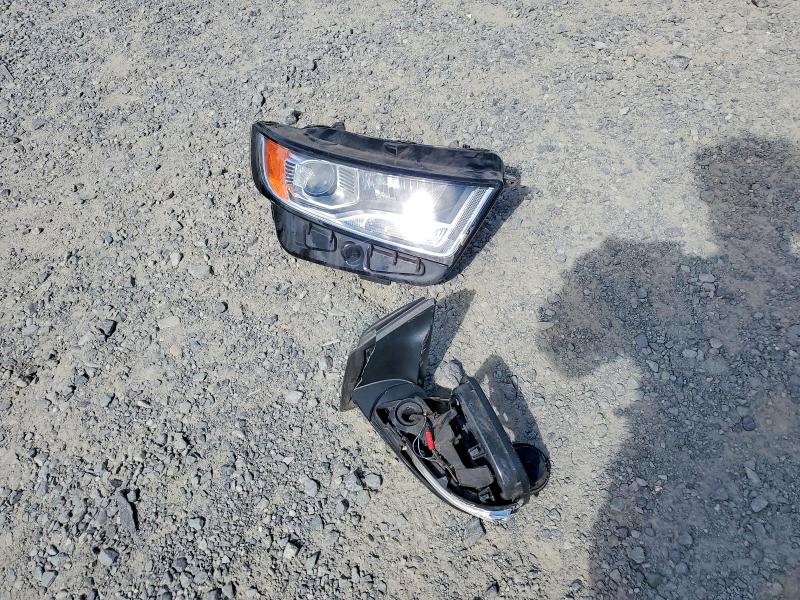 67163996 :رقم المزاد ، 2FMPK4J9XJBB91385 vin ، 2018 Ford Edge مزاد بيع