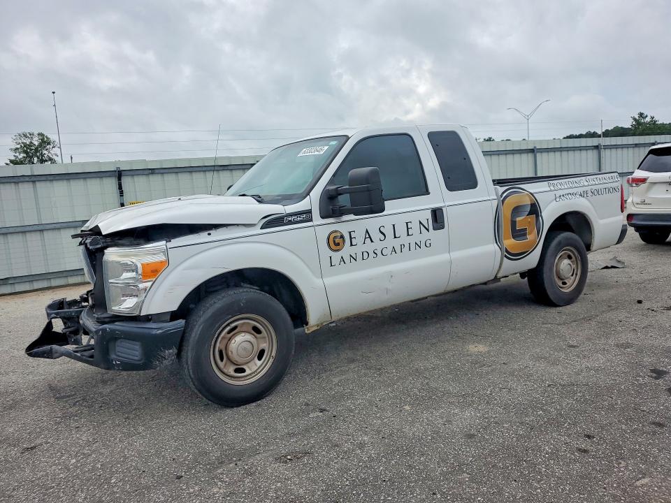 Auction sale of the 2015 Ford F250, vin: 1FT7X2A66FEC66319, lot number: 63303646