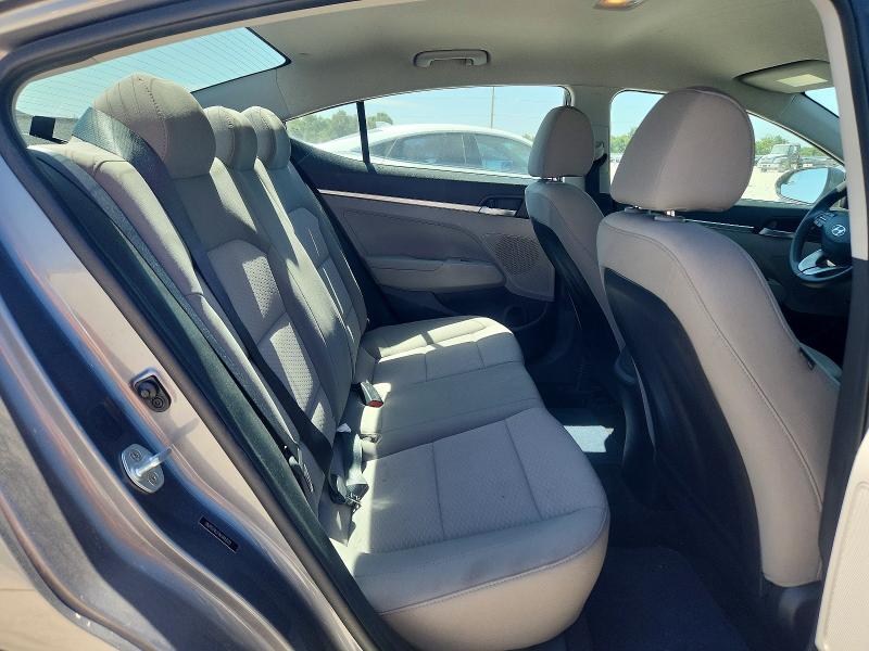 Продажа на аукционе авто 2019 Hyundai Elantra, vin: 5NPD74LF1KH483170, номер лота: 65691246