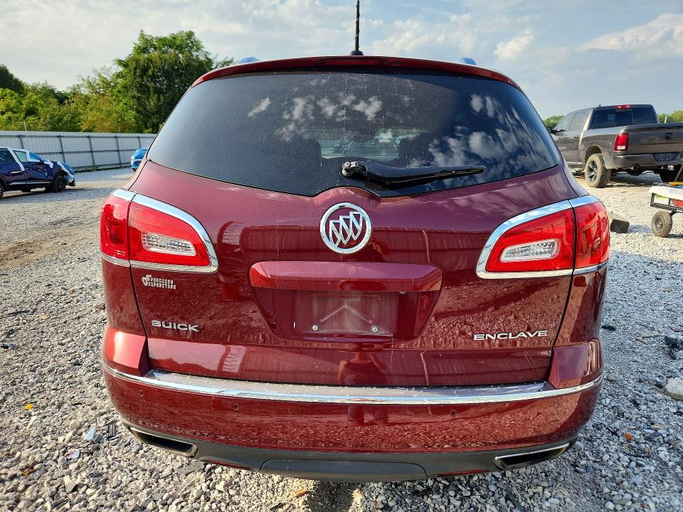 Aukcja sprzedaży 2016 Buick Enclave, vin: 5GAKRCKD8GJ162948, numer aukcji: 64245816