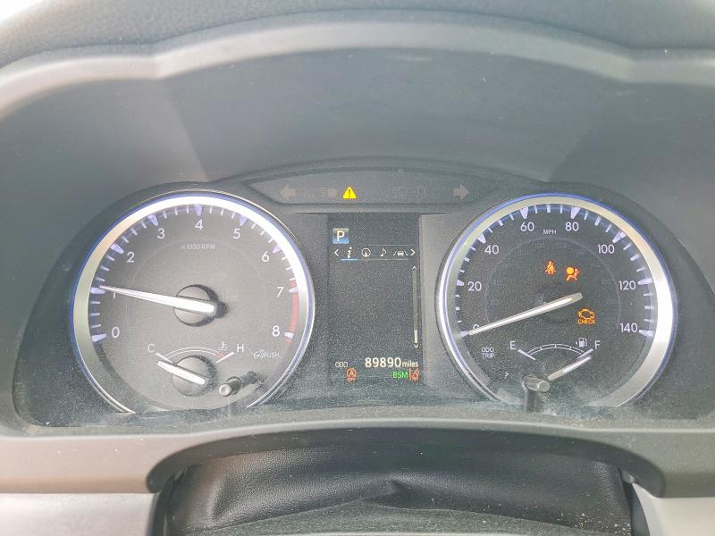 2018 Toyota Highlander მანქანა იყიდება აუქციონზე, vin: 5TDKZRFH2JS538097, აუქციონის ნომერი: 65318746
