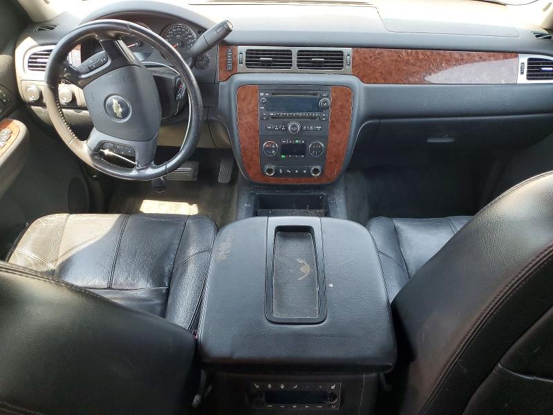 63613016 :رقم المزاد ، 3GNFK16357G132986 vin ، 2007 Chevrolet Suburban مزاد بيع