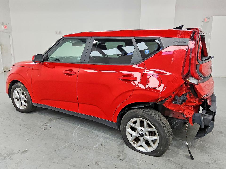 Aukcja sprzedaży 2022 Kia Soul, vin: KNDJ23AUXN7154912, numer aukcji: 65652166