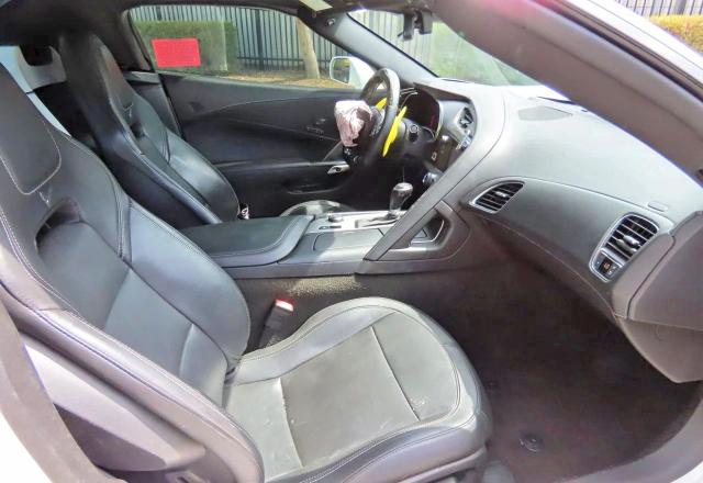 Продажа на аукционе авто 2017 Chevrolet Corvette, vin: 1G1YK3D76H5116008, номер лота: 65044406