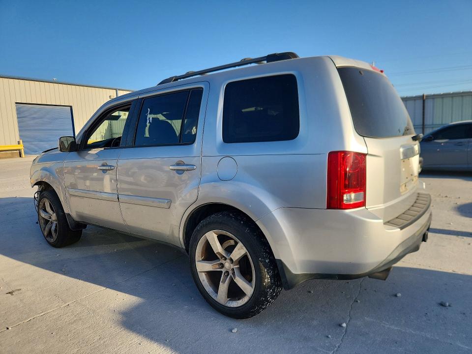Aukcja sprzedaży 2013 Honda Pilot, vin: 5FNYF3H55DB031822, numer aukcji: 65032916