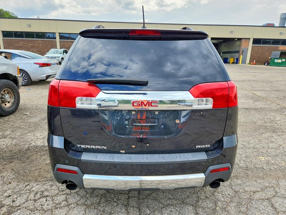 2015 Gmc Terrain მანქანა იყიდება აუქციონზე, vin: 2GKFLYE32F6164485, აუქციონის ნომერი: 64050846