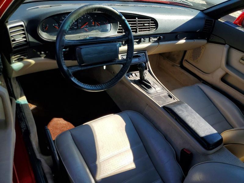 Продаж на аукціоні авто 1986 Porsche 944, vin: WP0AA0942GN450883, номер лоту: 65942986