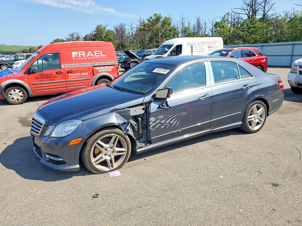 Aukcja sprzedaży 2013 Mercedes-benz E, vin: WDDHF8JB8DA694880, numer aukcji: 66301386