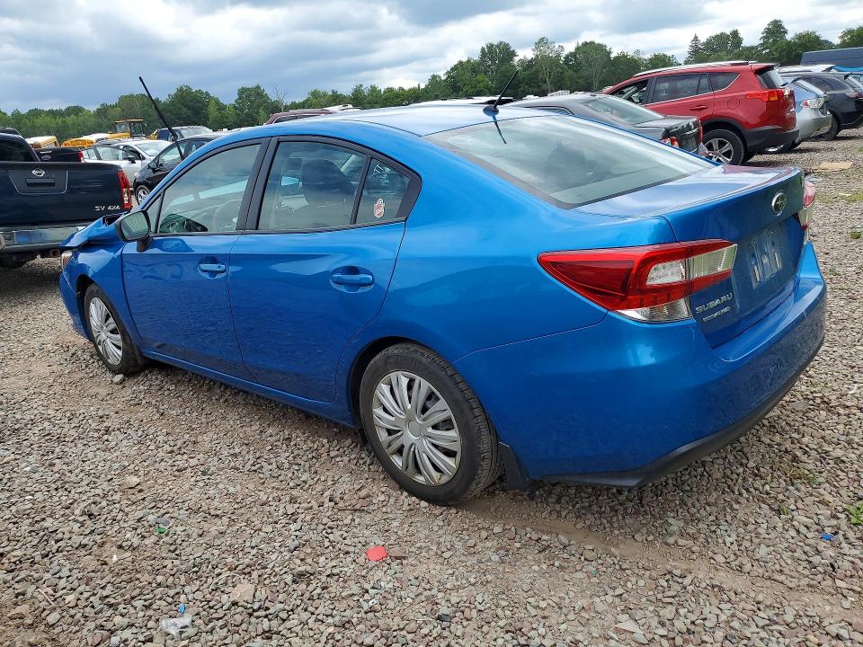 Продаж на аукціоні авто 2020 Subaru Impreza, vin: 4S3GKAB63L3604726, номер лоту: 63841126