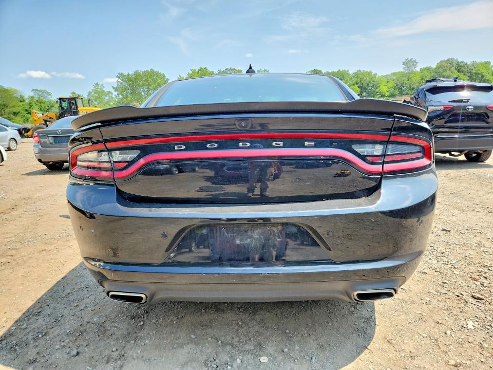Продаж на аукціоні авто 2017 Dodge Charger, vin: 2C3CDXJG9HH576655, номер лоту: 64280236
