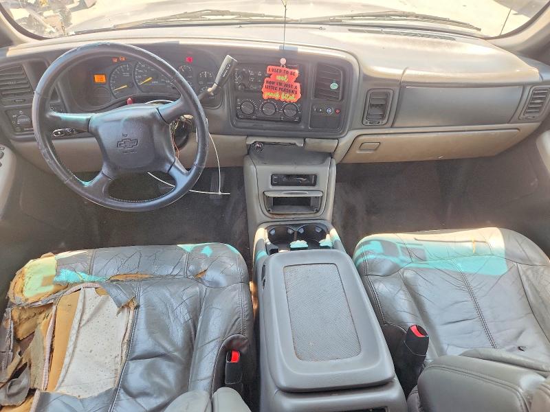 2001 Chevrolet Tahoe მანქანა იყიდება აუქციონზე, vin: 1GNEC13T61R177908, აუქციონის ნომერი: 63648026