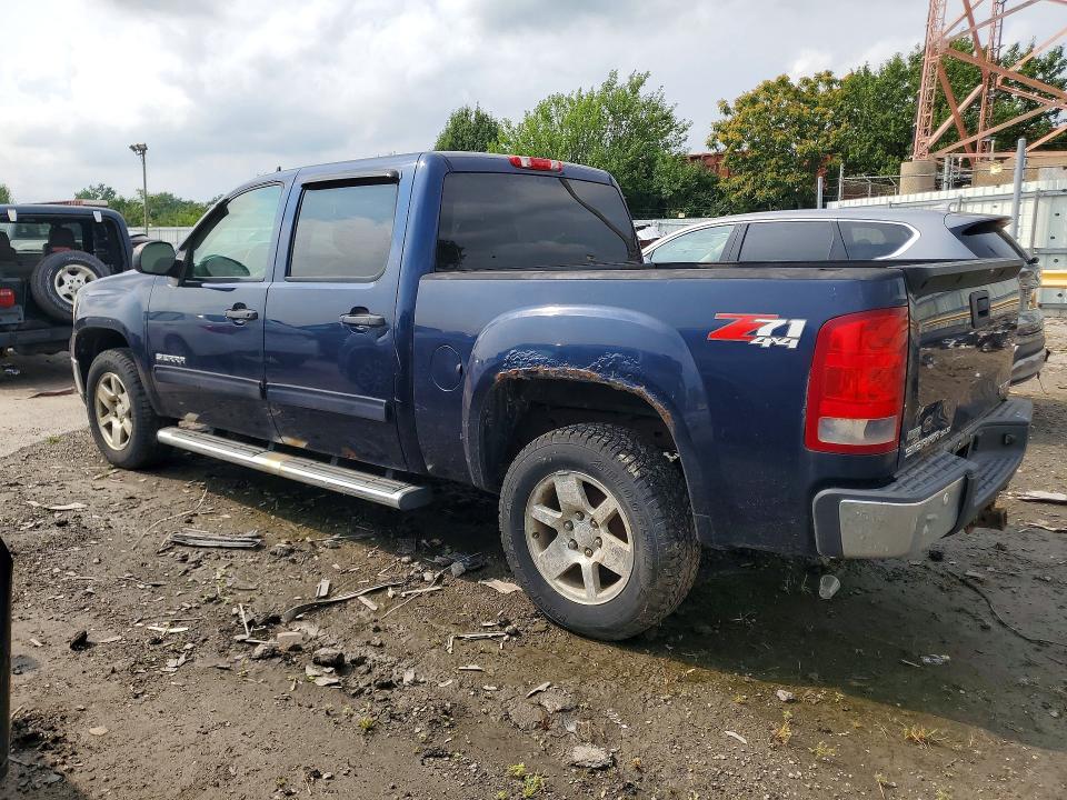 Aukcja sprzedaży 2010 Gmc Sierra, vin: 3GTRKVE37AG286573, numer aukcji: 64261786
