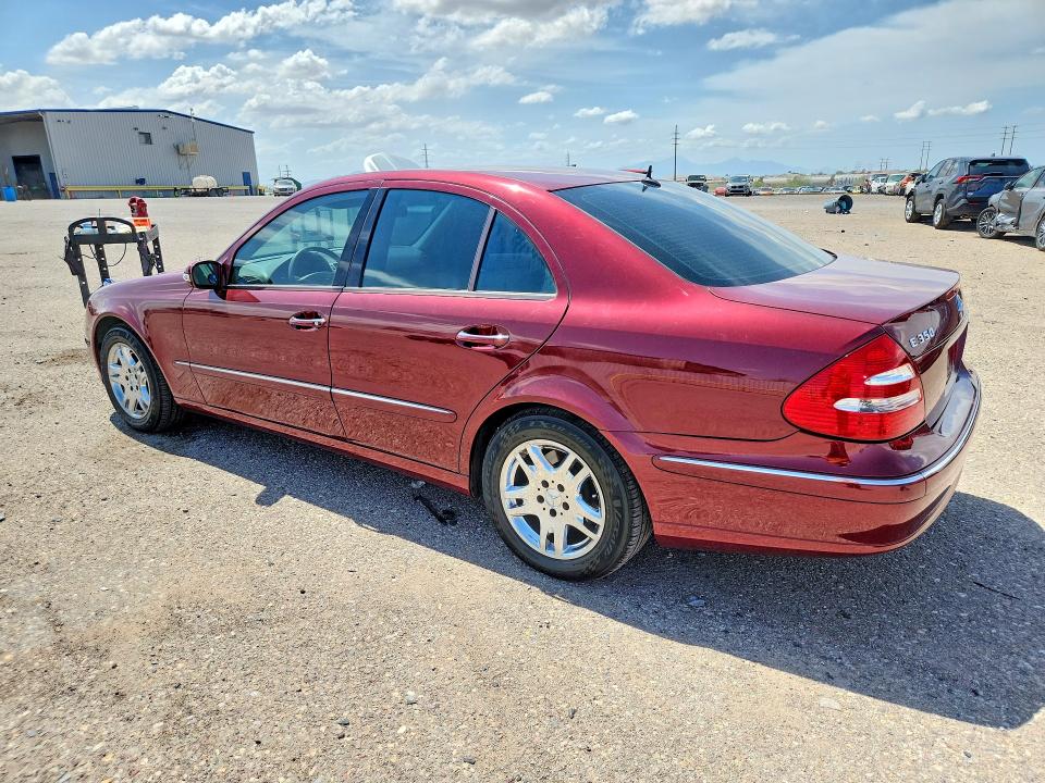 Продаж на аукціоні авто 2006 Mercedes-benz E, vin: WDBUF56J66A821506, номер лоту: 63806706