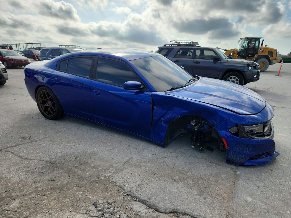 Aukcja sprzedaży 2018 Dodge Charger, vin: 2C3CDXAT8JH213444, numer aukcji: 64972676