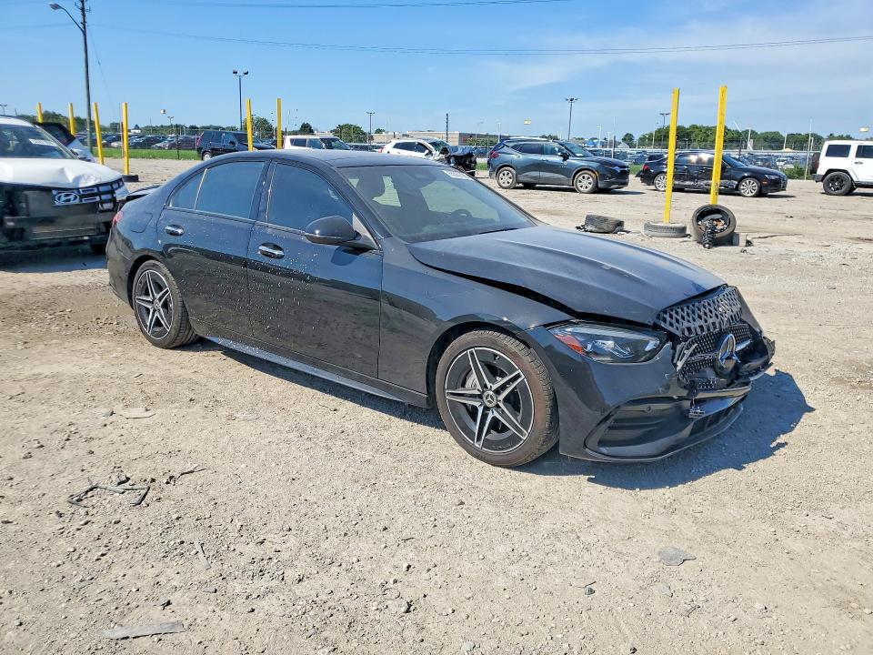 Aukcja sprzedaży 2023 Mercedes-benz C, vin: W1KAF4HB9PR105261, numer aukcji: 65339796