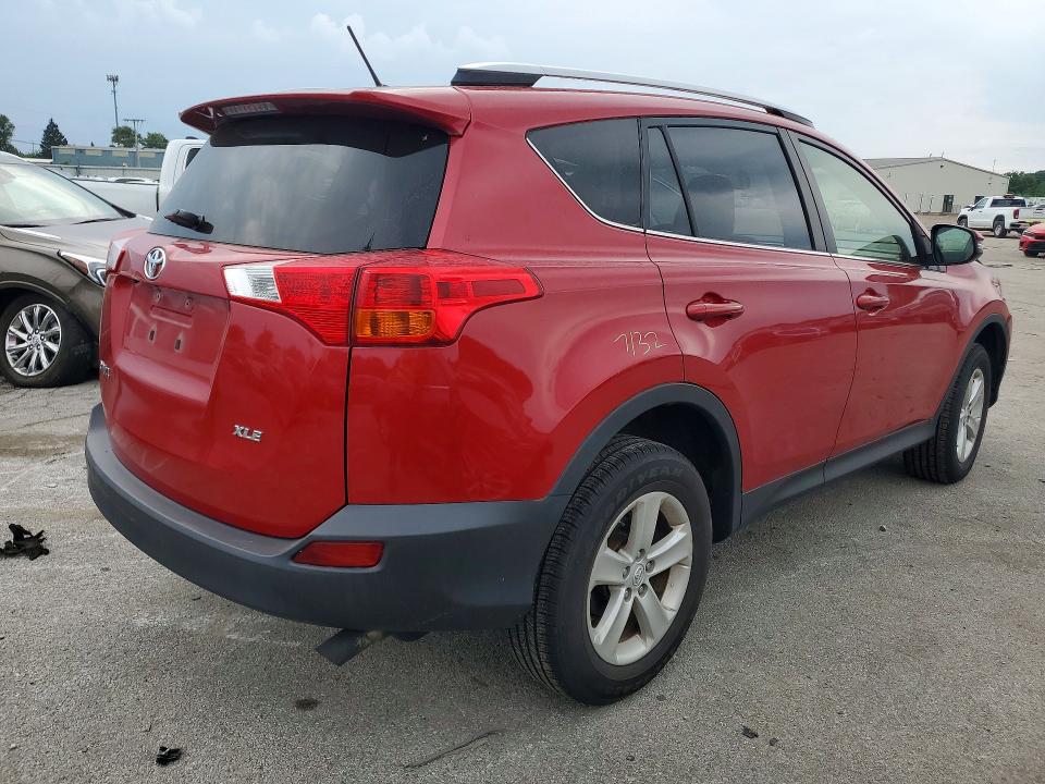 2013 Toyota Rav4 მანქანა იყიდება აუქციონზე, vin: JTMWFREV1DD017891, აუქციონის ნომერი: 63576446