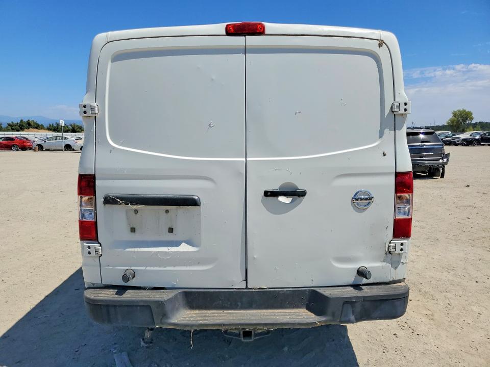 Продажа на аукционе авто 2017 Nissan Nv, vin: 1N6BF0KM1HN800759, номер лота: 64272216