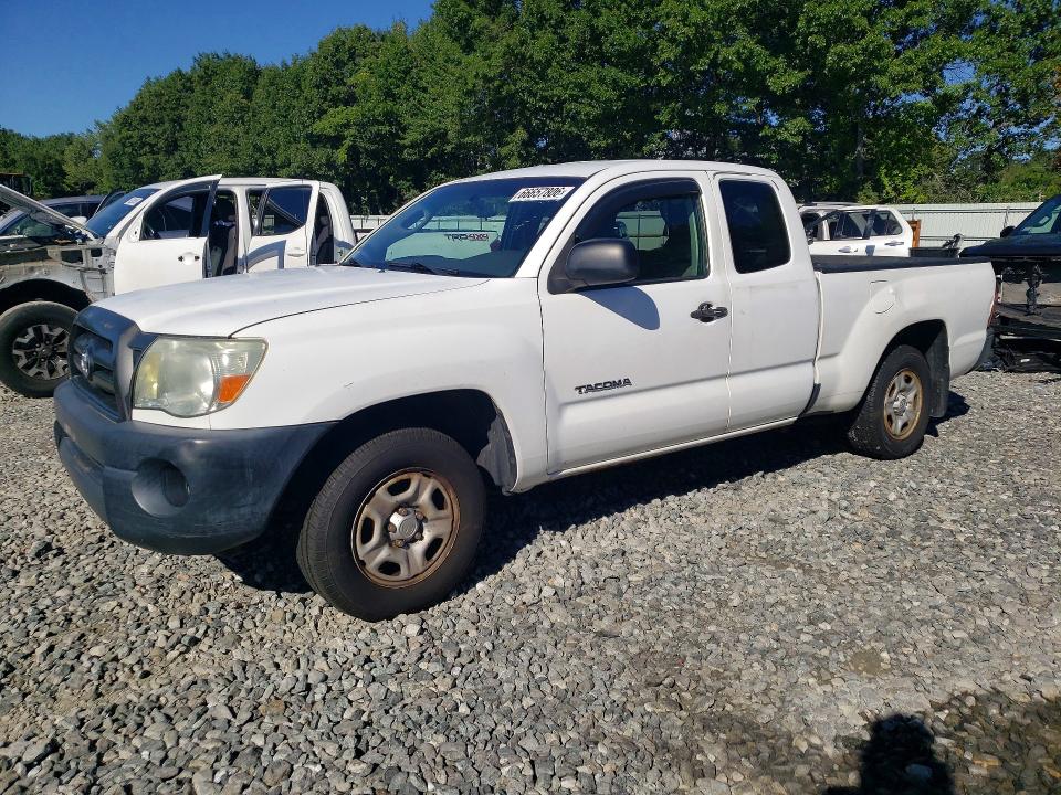 66657806 :رقم المزاد ، 5TETX22N07Z469533 vin ، 2007 Toyota Tacoma مزاد بيع