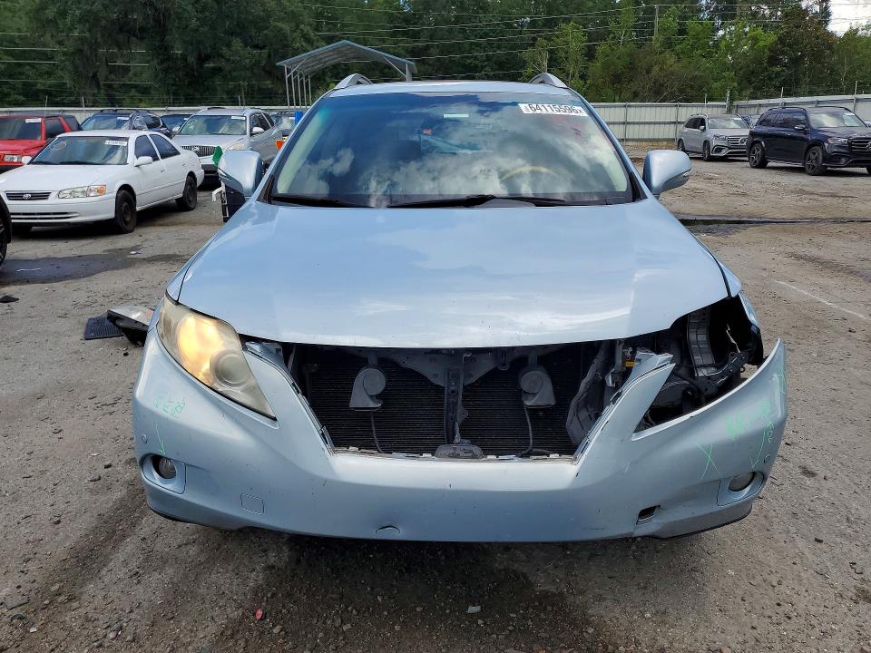 64115596 :رقم المزاد ، 2T2ZK1BA7AC018382 vin ، 2010 Lexus Rx مزاد بيع