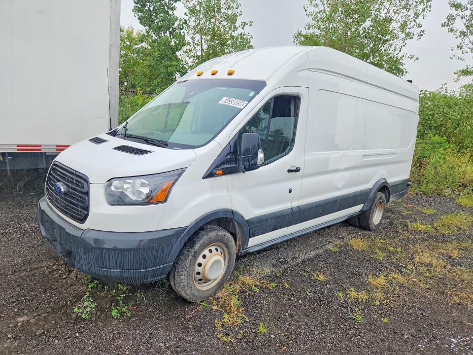64330056 :رقم المزاد ، 1FTBF4XG7HKB11551 vin ، 2017 Ford Transit مزاد بيع