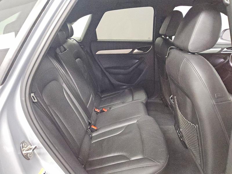 Продажа на аукционе авто 2018 Audi Q3, vin: WA1BCCFSXJR012187, номер лота: 65338406