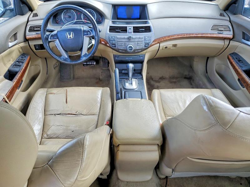 65043376 :رقم المزاد ، 1HGCP2F8XAA805695 vin ، 2010 Honda Accord مزاد بيع