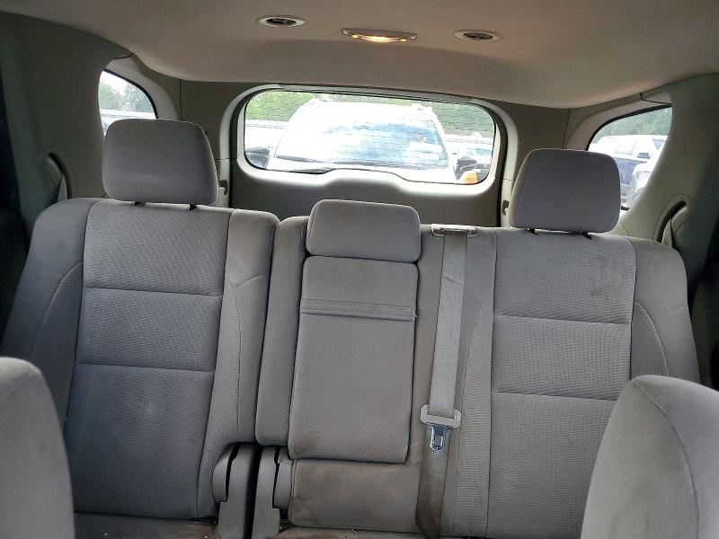 Продажа на аукционе авто 2013 Dodge Durango, vin: 1C4RDJAG2DC580062, номер лота: 66249166