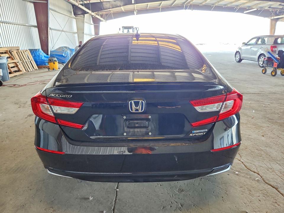 Продажа на аукционе авто 2022 Honda Accord, vin: 1HGCV3F23NA034008, номер лота: 66612216