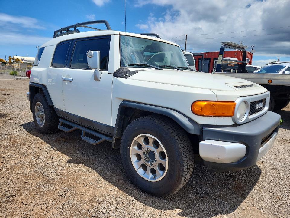 Продаж на аукціоні авто 2012 Toyota Fj Cruiser, vin: JTEBU4BFXCK132810, номер лоту: 65233896