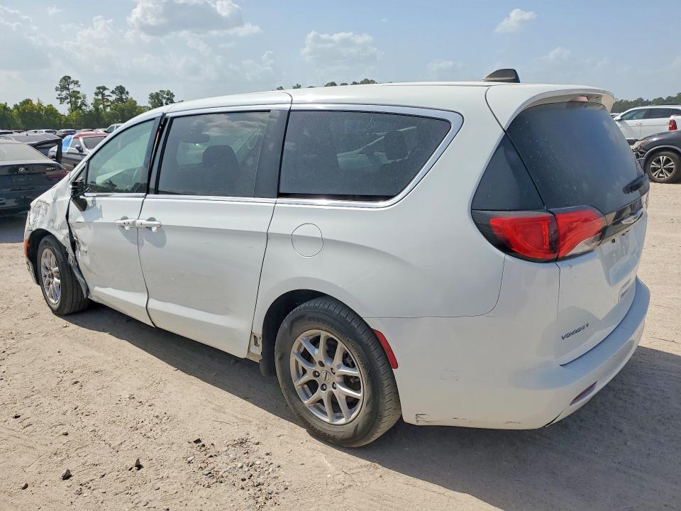 Aukcja sprzedaży 2023 Chrysler Voyager, vin: 2C4RC1CG4PR625594, numer aukcji: 61388406