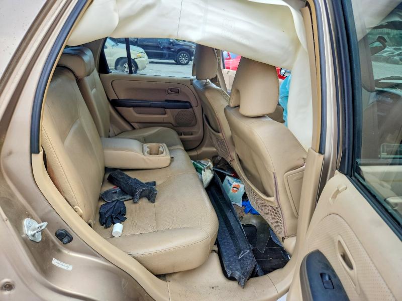 Продаж на аукціоні авто 2005 Honda Cr-v, vin: SHSRD78955U317300, номер лоту: 64295146
