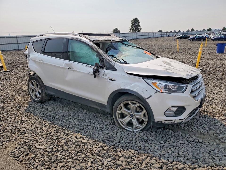 64605306 :رقم المزاد ، 1FMCU9J97KUA55507 vin ، 2019 Ford Escape مزاد بيع